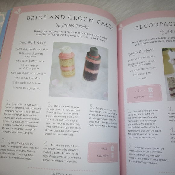 BOOK 101 Ways to Create for all Occassions - Picture 7 of 10